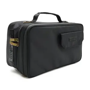 Stash Box Black Storage Case