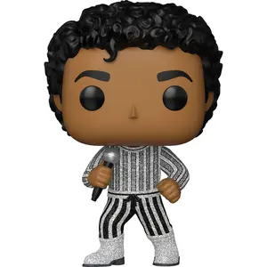 Funko Pop! Vinyl: Michael Jackson Rock With You Glitter Figure #456