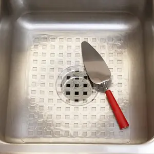 Clear Sink Mat