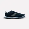Kelme PRECISION Men's Futsal Shoes – Extra Comfortable, Hand-Stitched Classic Style Indoor Soccer Shoes, Molds to Feet, Timeless Design & Superior Traction for Futsal Courts (Sizes 4.5 US - 12)