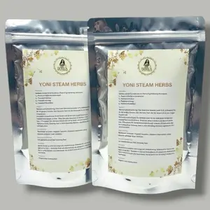 Yoni Ateam Herbs - Premium Herbal Steam for Women's Bath Relaxation and Skin Care