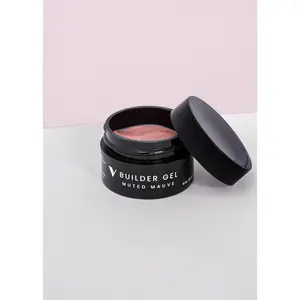 V Builder Gel (Hard Gel) - Muted Mauve