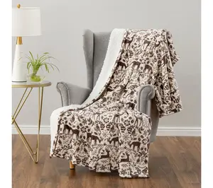 Berkshire Alpine Ultrasonic 60x70 Throw