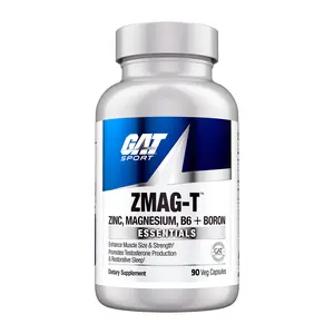 ZMAG-T Magnesium Capsules