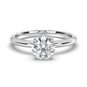 Lab Grown Diamond Engagement Ring "Stella"
