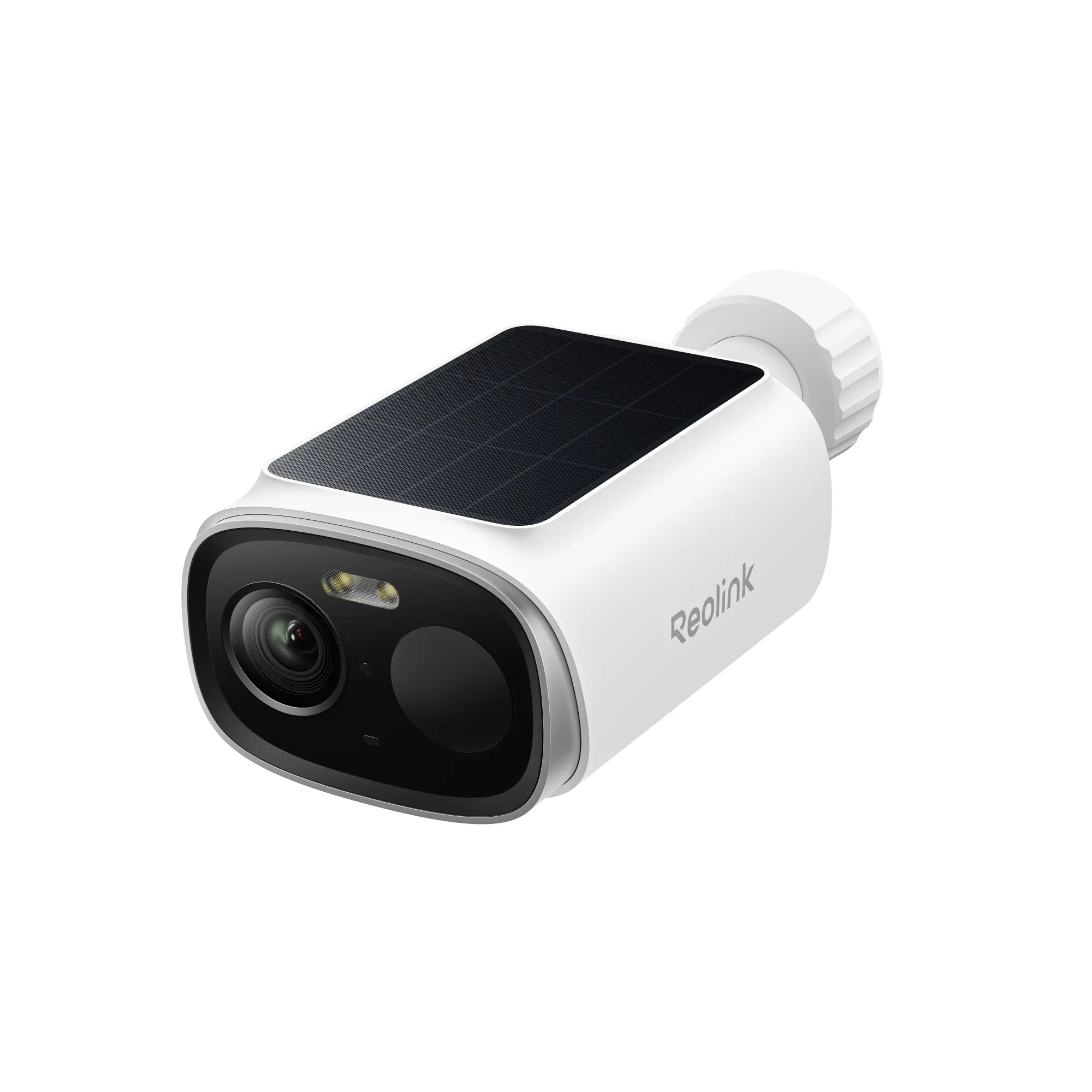 Reolink Argus Solar 5MP Security Camera, Built-in Solar Panel, Smart Detection, Dual-Band Wi-Fi 6