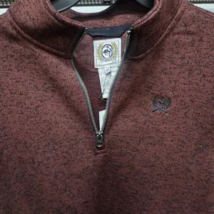 men's Cinch 1/4 zip Menswear