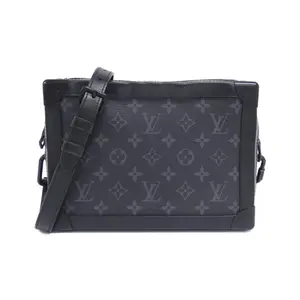 Pre-owned Louis Vuitton Canvas Shoulder Bags Soft Trunk Monogram Shoulder Bag