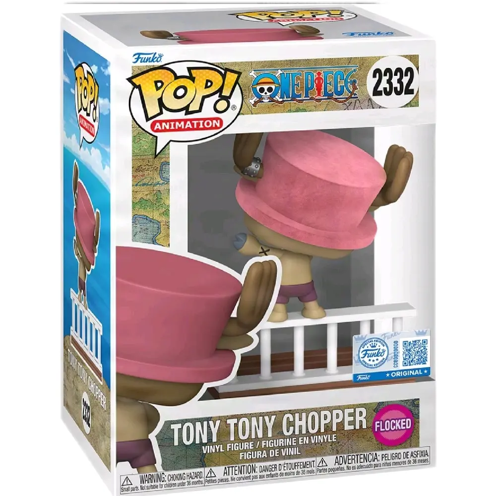 Funko 1 Piece Tony Tony Chopper #2332 Exclusive