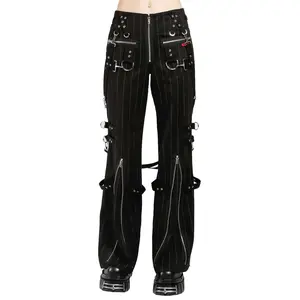 Tripp NYC Super D-Ring Pants [Godfather Stripe]