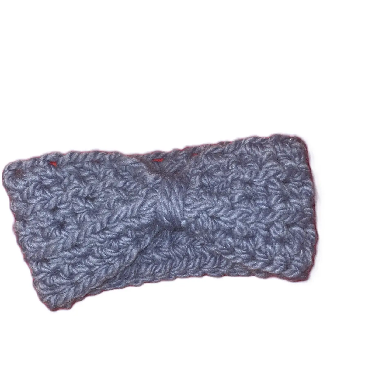 Handmade crochet ear warmers