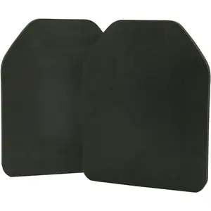Tactical Foam SAPI Shock Plate,2 Pcs EVA Foam for Airsoft Soldier Gear Vest Inner Liner,Airsoft Vest Accessories Plate Carrier,Armor Plates Pad