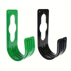 Retractable Garden Hose Holder🌿 Heavy Duty Wall Mount Hose Organizer| Space Saving Outdoor Storage Rack for Yard, Garage & Patio💦
