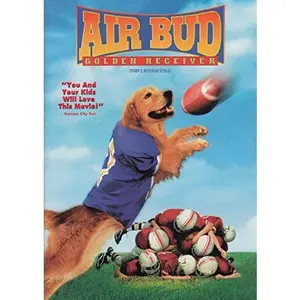 USED-Air Bud: Golden Receiver (DVD)
