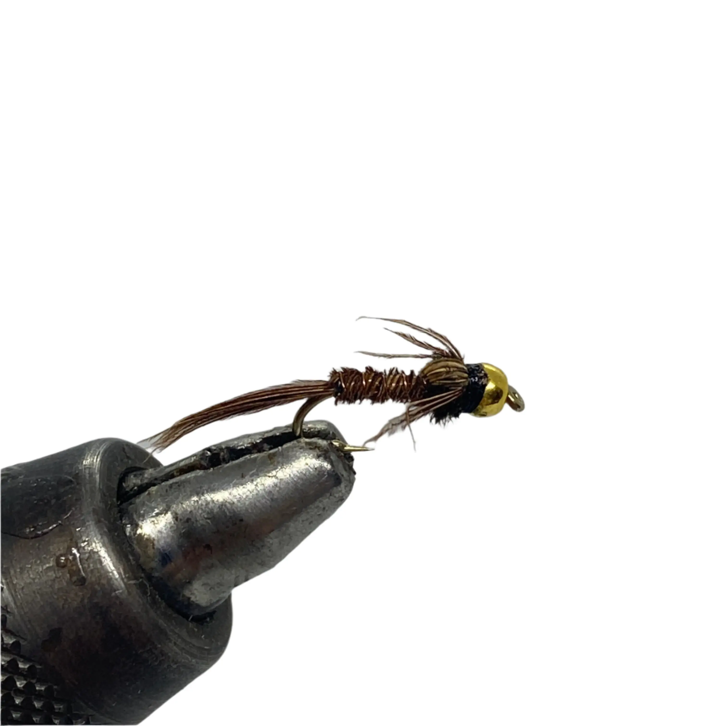 One Dozen (12) - Tungsten Beadhead Pheasant Tail - Nymph