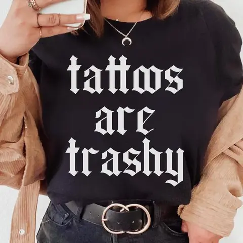 Women's Letter Print Round Neck Tee, Casual Trendy Tee, Fashion Casual Crew Neck Short Sleeve T-shirt for Daily Holiday Vacation Outdoor Wear, Ladies Clothes for All Seasons