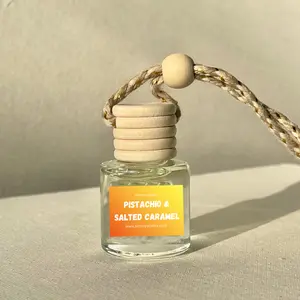 Pistachio and Salted Caramel Car Diffuser