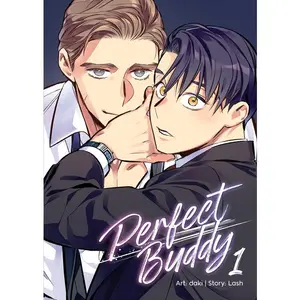Perfect Buddy (the Comic / Manhwa) Vol. 1 -- Lash - Paperback