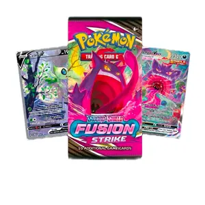 Fusion Strike Booster Pack