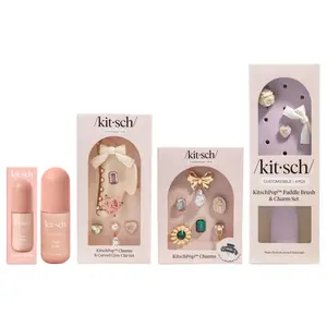 Rose Charm Styling Set