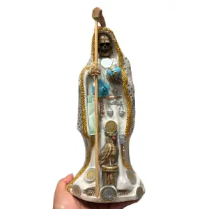 Santa Muerte Prepared 10inch