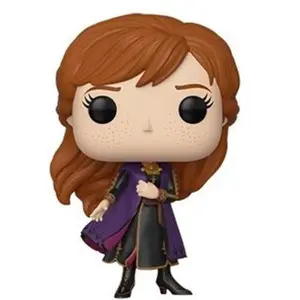 Funko POP! Disney: Frozen 2 - Anna  [COLLECTIBLES] Black