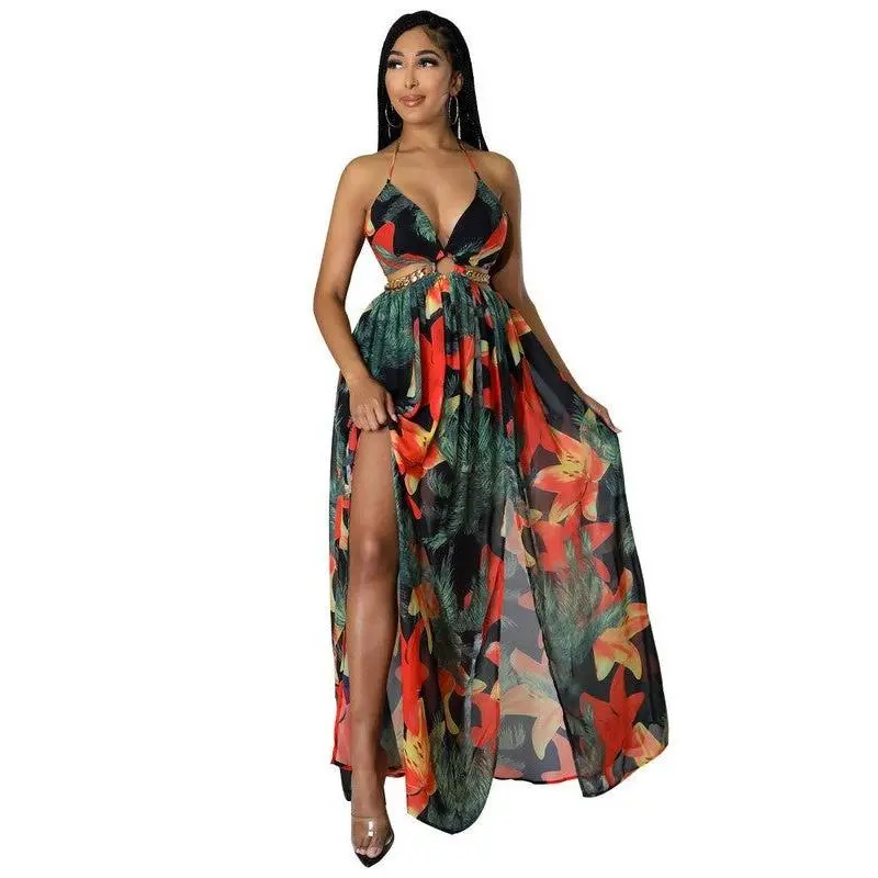 WOMEN FASHION LONG MAXI DRESSES