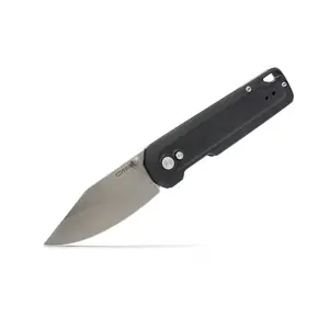 black electro pocket knife – limited edition