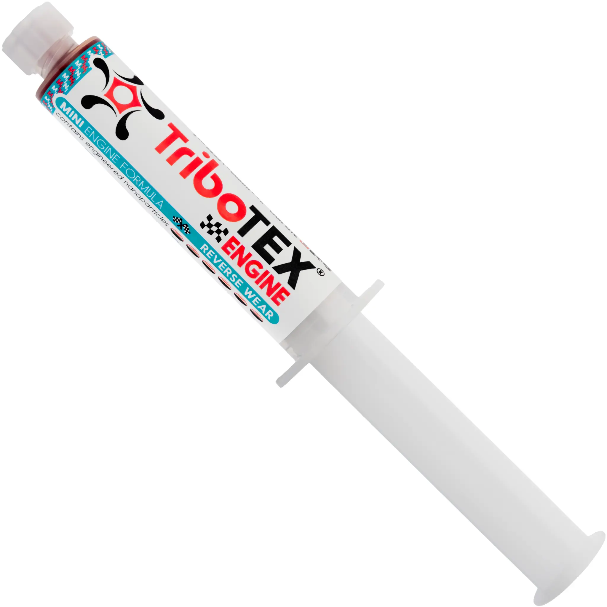 TriboTEX Mini Formula Engine Treatment - Nanoparticles Reverse Wear, Improves Gas Mileage, Boosts Power, Reduces Noise, Easy Squeeze for Compact Cars (Automotive/Motorcycle Oils & Maintenance, 500-mi Driving Check)