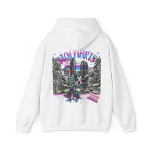 STOLNHRTS Wawa's On The Loose Hoodie