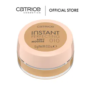 Catrice Instant Perfecting Soft Mousse, Beauty & Personal Care Concealer-Foundation