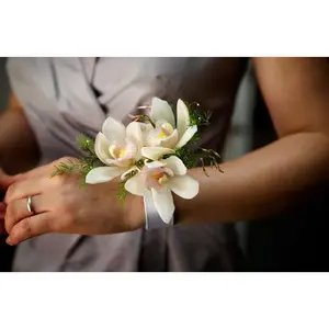Orchid Corsage