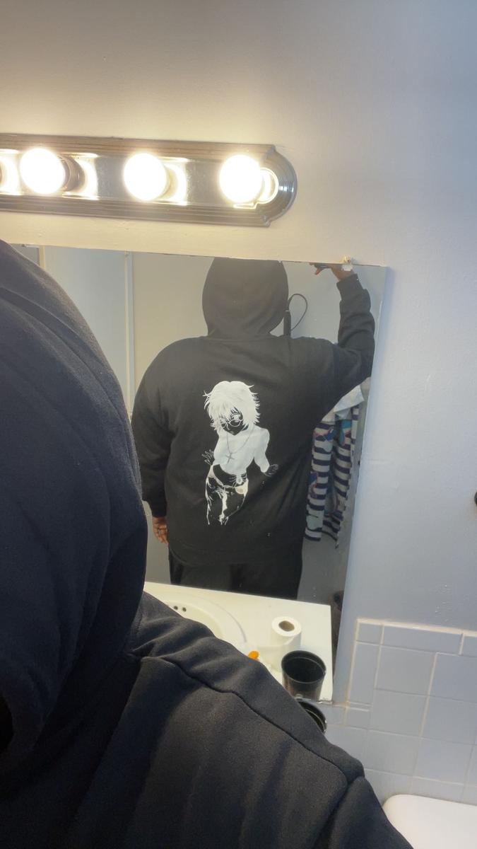 Item: Hoodie, XXL