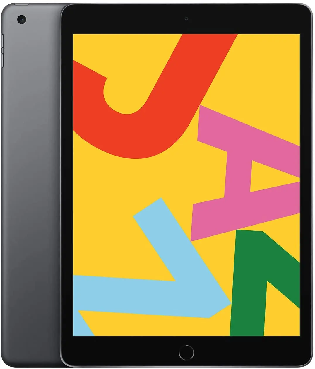 Refurbished Apple iPad 7 (2019) 10.2" 32GB Space Gray (WiFi) - Excellent