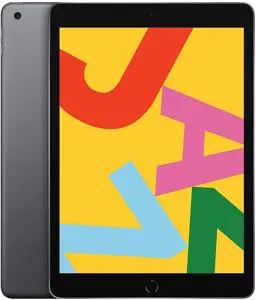 Refurbished Apple iPad 7 (2019) 10.2" 32GB Space Gray (WiFi) - Excellent
