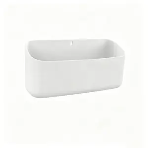 Magnetic Storage Box, Simple and Convenient, Suitable for Kitchen, Classroom, Laundry Room, Magnetic Washer Whiteboard Refrigerator Organizer
