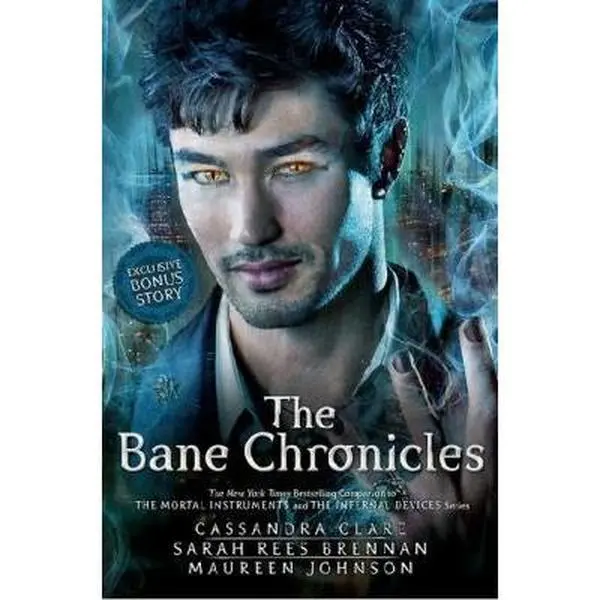 USED Book - The Bane Chronicles by Cassandra Clare (Paperback) - english
