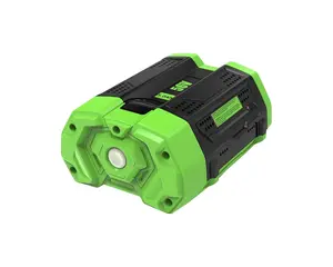 Replacement for EGO 56V Battery Compatible with BA2800 BA2800T BA5600TBA4200T BA2240 BA1400 Compatible with EGO 56V Lawn Mower Leaf Blower Chainsaw (5.0, Amps)