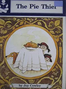 USED-The Story Box Level 6, The Pie Thief by Joy Cowley (Paperback)