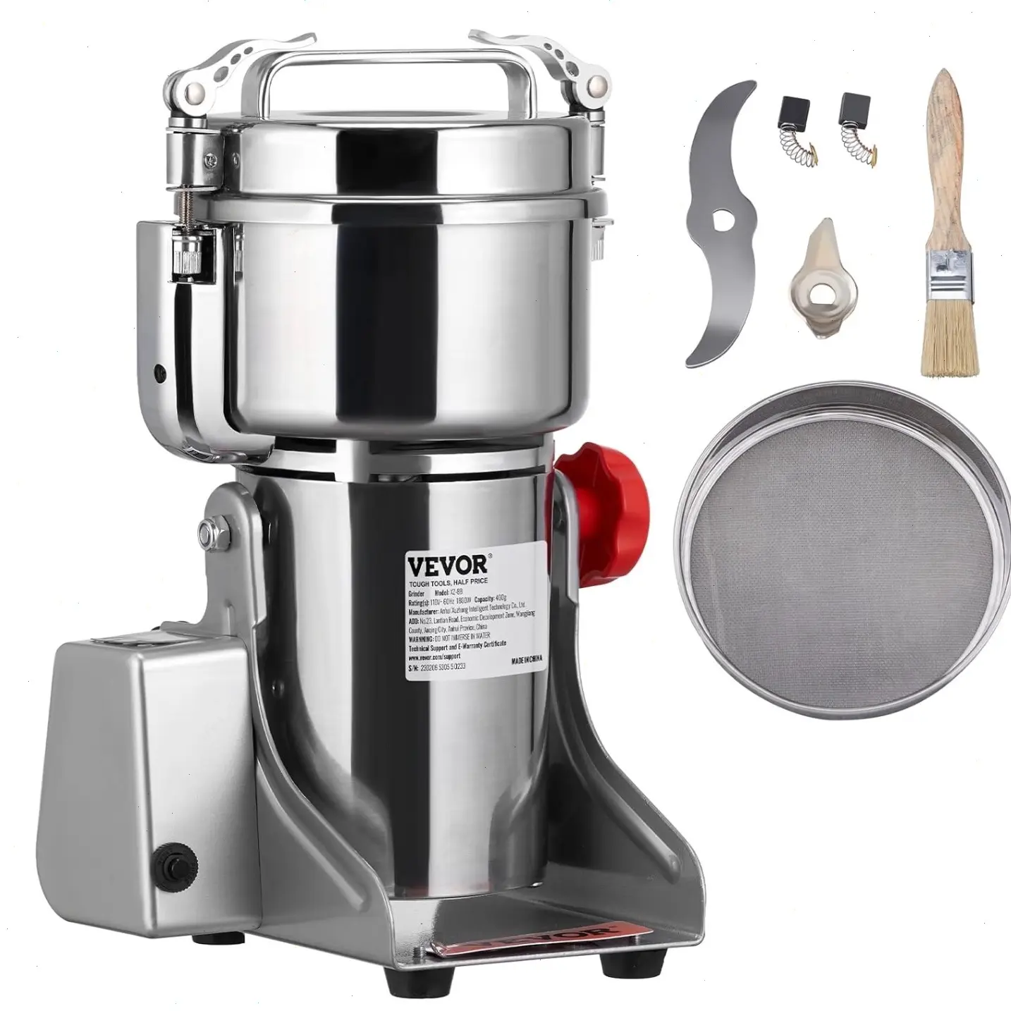 Swing Type 750g