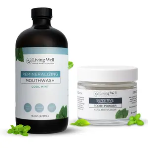 Sensitivity & Remineralization Bundle