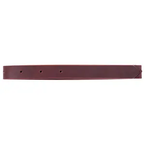 Weaver Half Breed Leather Billet, 1-3/4"X72"