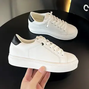 Summer new board shoes and bread shoes with thicker soles