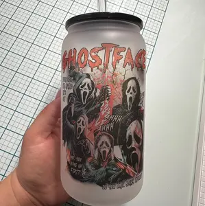 Ghostface Frosted Cup