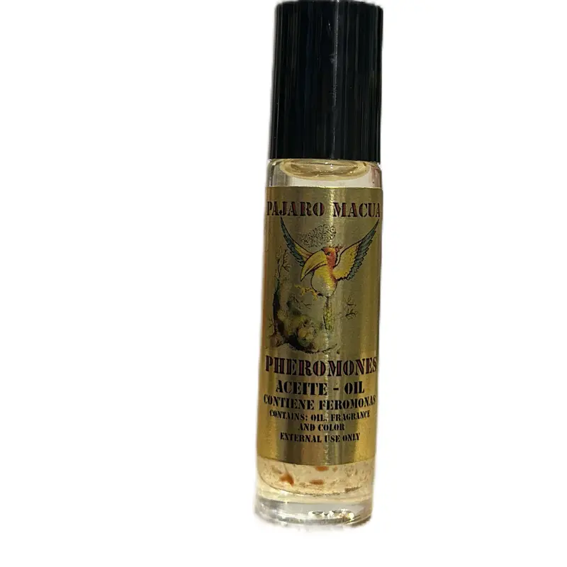 The Little Botanica Candle Oil Roll On for Aromatic Benefits