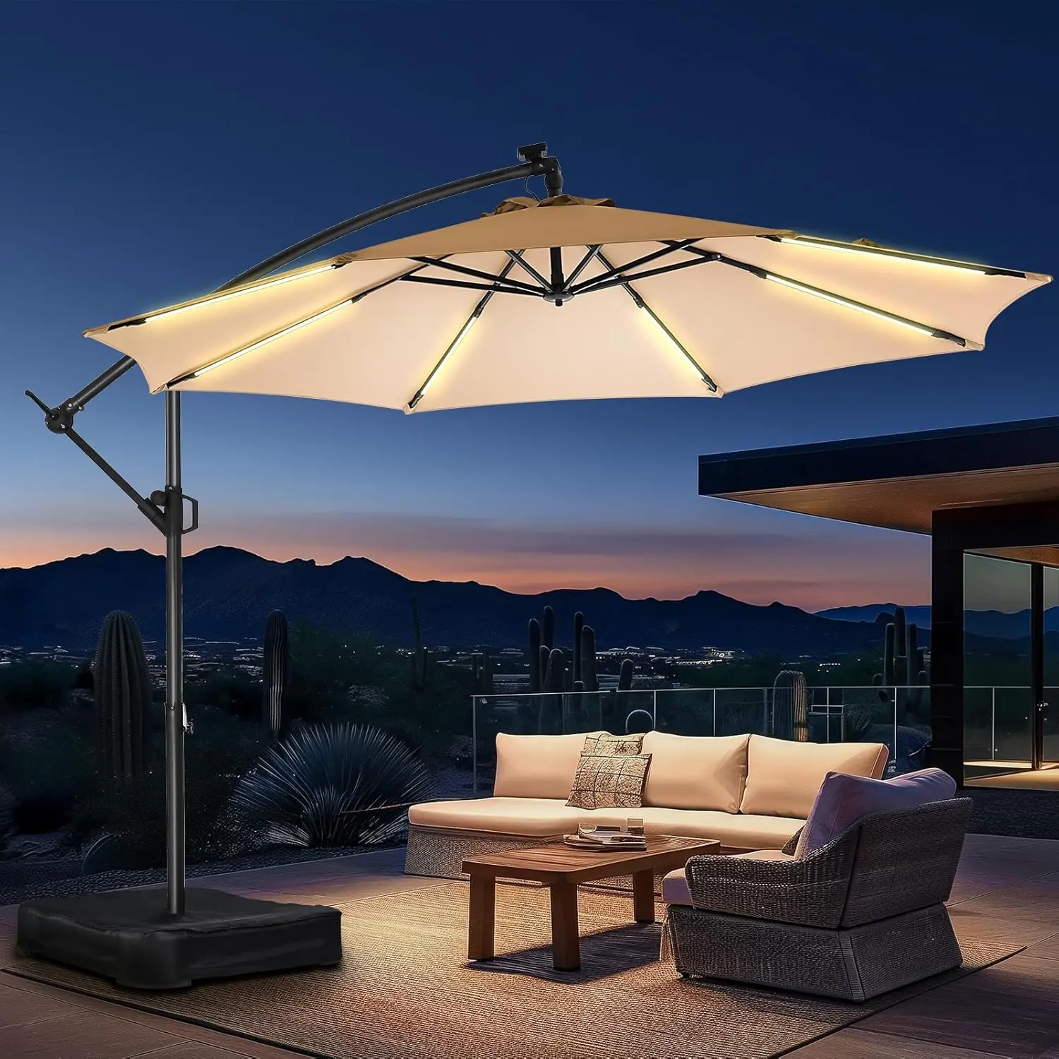 garden umbrella outdoor - TikTok Shop garden umbrella outdoor - TikTok Shop