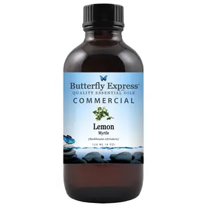 Lemon Myrtle Essential Oil Commerical Wholesale <h6>Backhousia citriodora</h6>