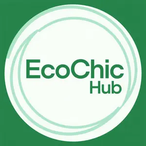 EcoChic Hub shop logo
