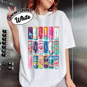 Comfort Colors Alani Energy Drink Shirt, Gift For Alani Nu Lovers, Alani Nu, Alani Addicted Shirt, Funny Energy Drink Tee, Caffeine Lover Tee, Gym Girl Gift