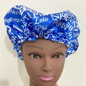 Nightcap (Satin) - Zeta Phi Beta Does not apply